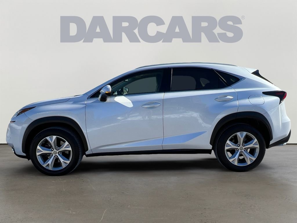 Used 2017 Lexus NX 200t FWD w/ Premium Package image 3