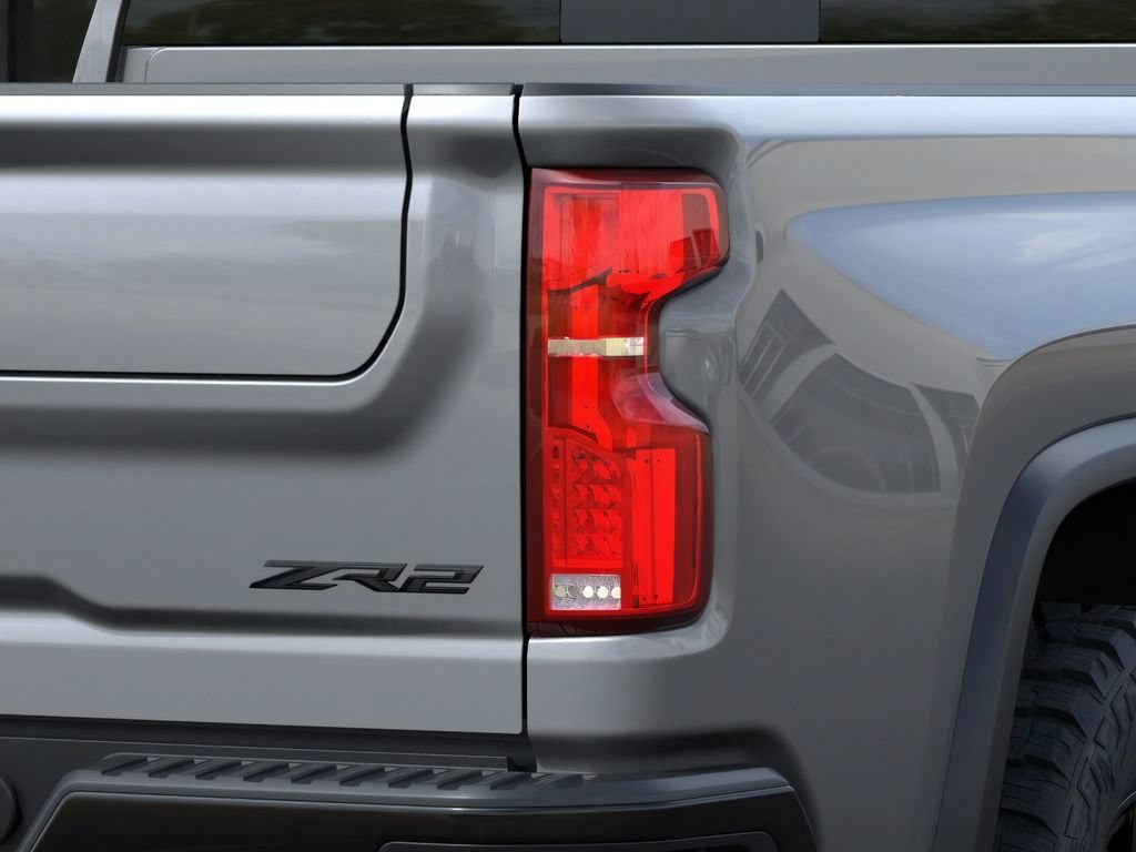 New 2026 Chevrolet Silverado 2500 ZR2 w/ LPO, Dark Essentials Package AWD/4WD image 13