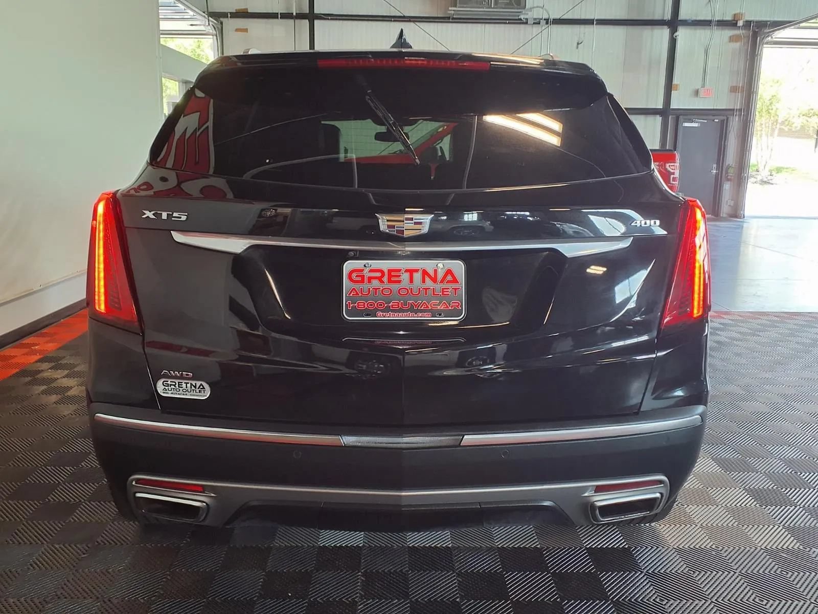 Used 2021 Cadillac XT5 Premium Luxury AWD/4WD image 6