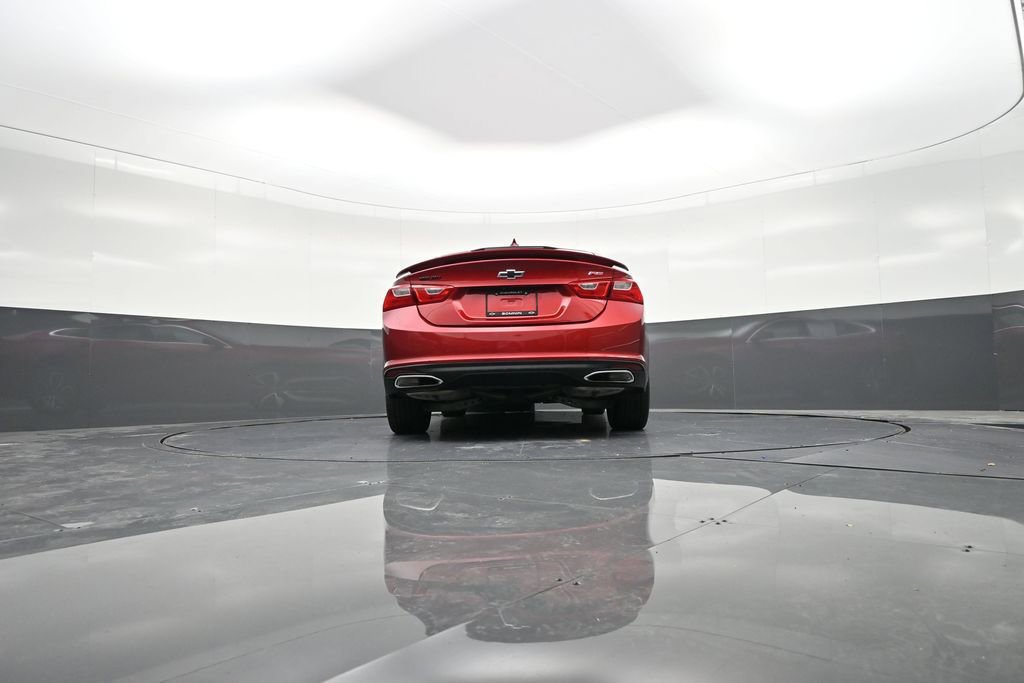 Used 2024 Chevrolet Malibu RS image 26