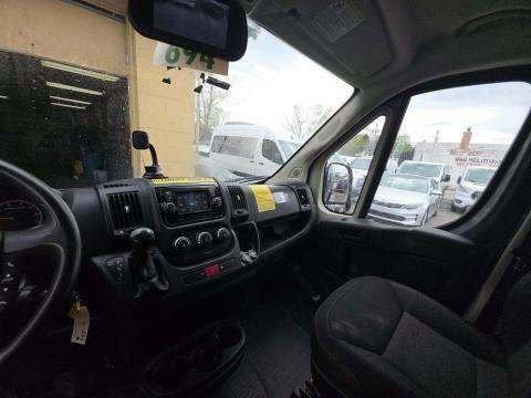 Used 2019 RAM ProMaster 2500 FWD image 7