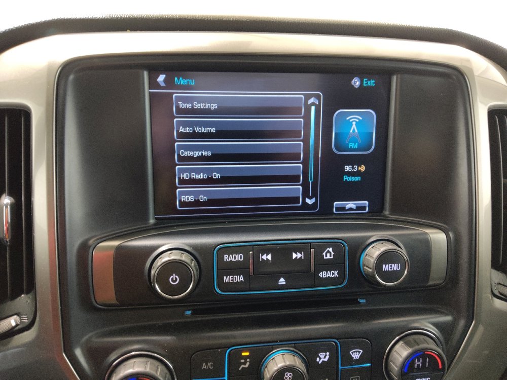 Used 2018 Chevrolet Silverado 1500 LT w/ All Star Edition image 25