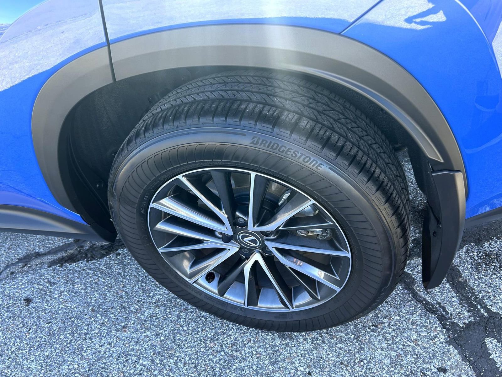 Used 2024 Lexus NX 350 AWD w/ Premium Package image 22