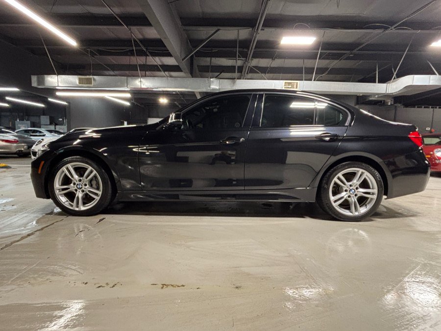 Used 2018 BMW 340i xDrive Sedan w/ Premium Package Enhanced AWD/4WD image 1
