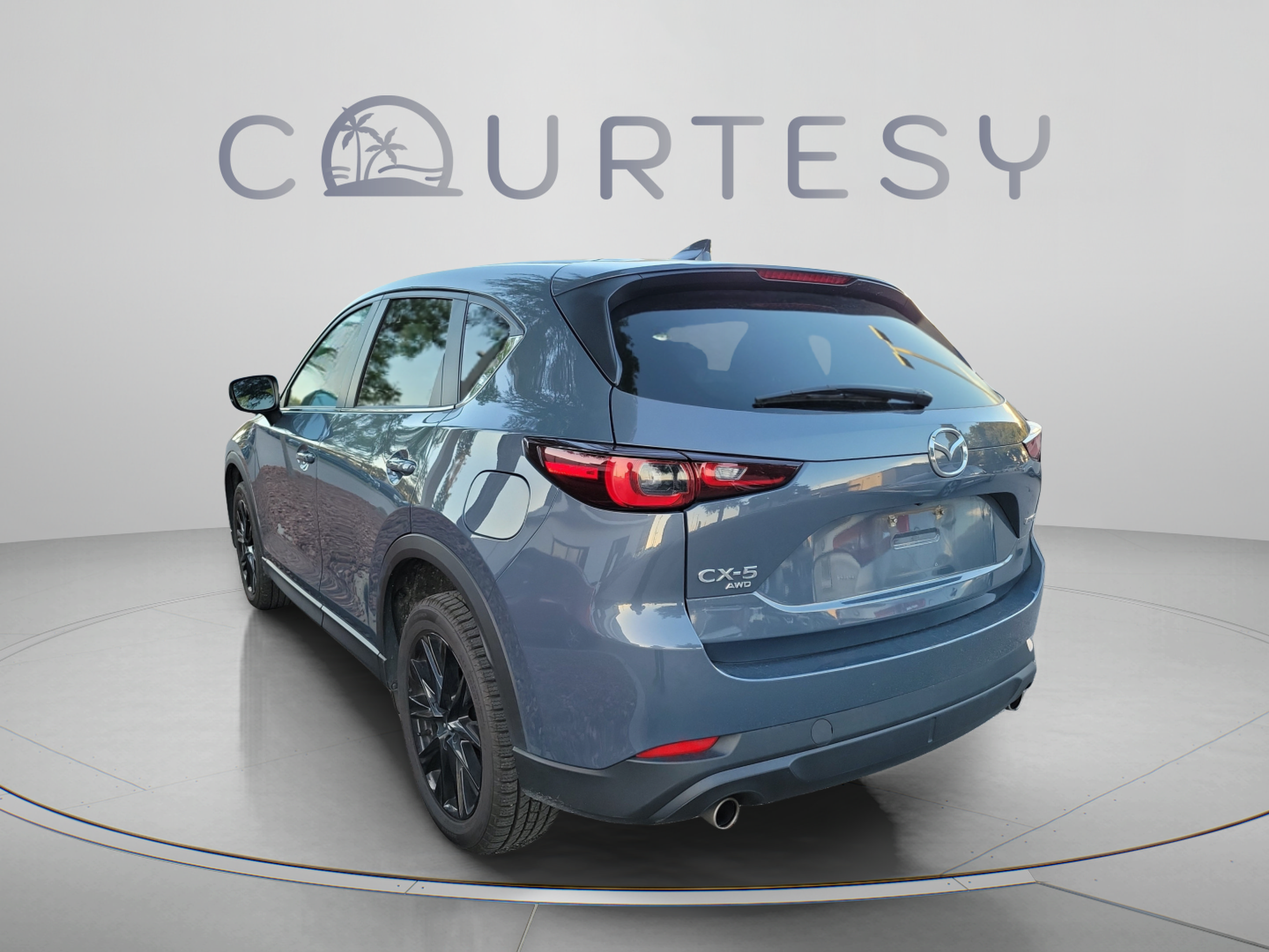 Used 2025 MAZDA CX-5 Carbon Edition AWD/4WD image 9