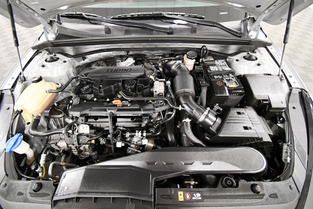 Certified 2023 Kia K5 GT-Line w/ GT-Line Premium Package FWD image 12