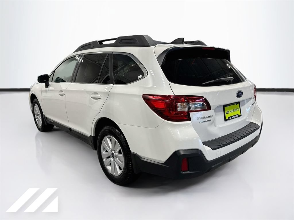 Used 2018 Subaru Outback 2.5i Premium AWD/4WD image 7