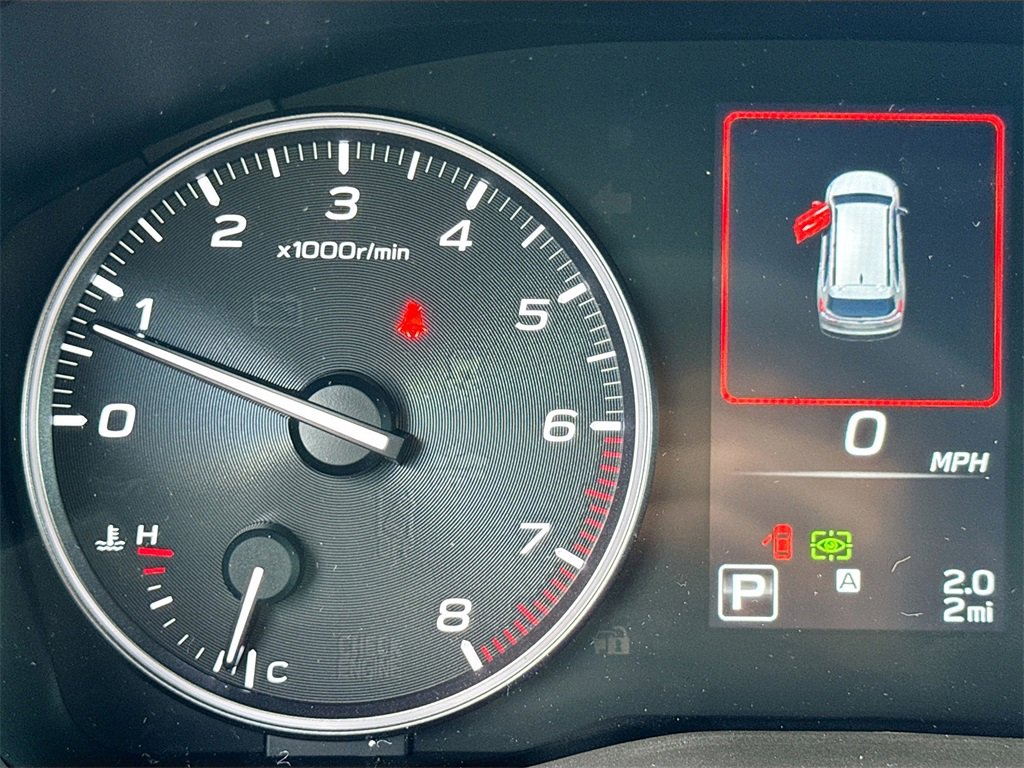 New 2025 Subaru Ascent Touring image 10