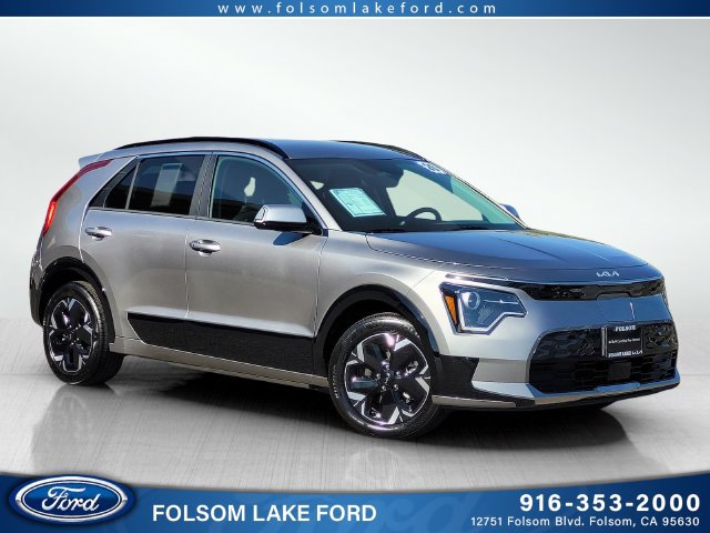 Used 2026 Kia Niro Wind