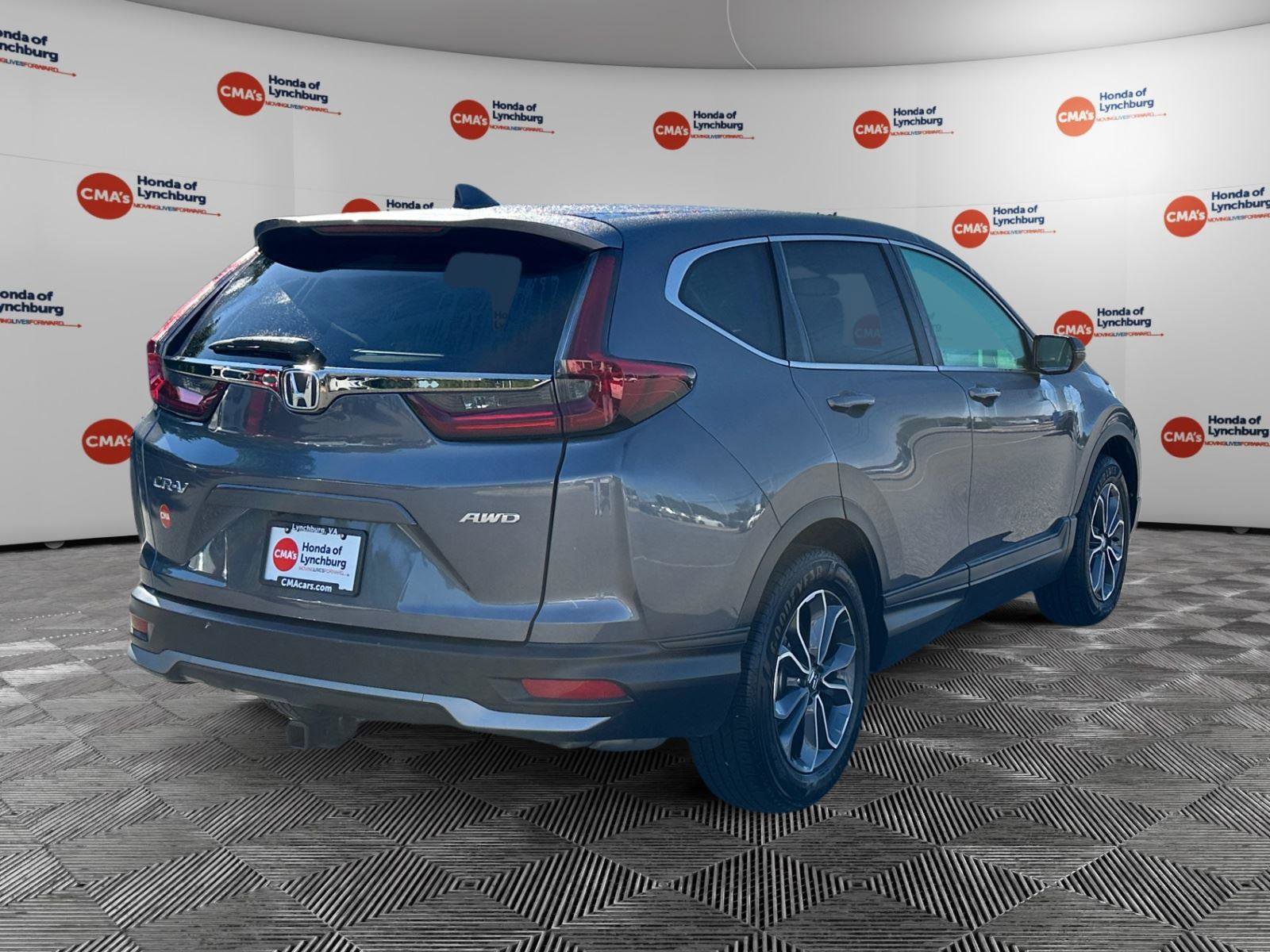 Used 2022 Honda CR-V EX-L image 5