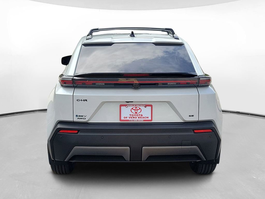 New 2026 Toyota C-HR image 5