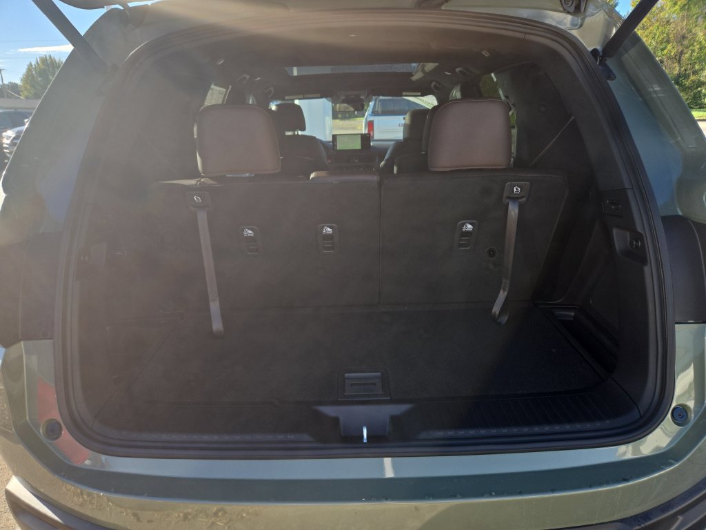 New 2026 Honda Pilot TrailSport image 23