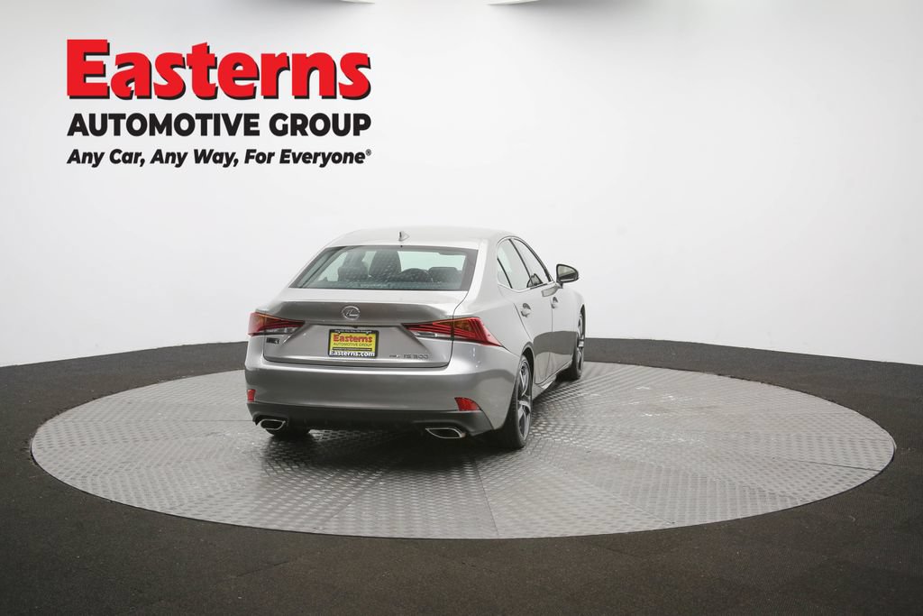 Used 2019 Lexus IS 300 AWD w/ Navigation Package image 39