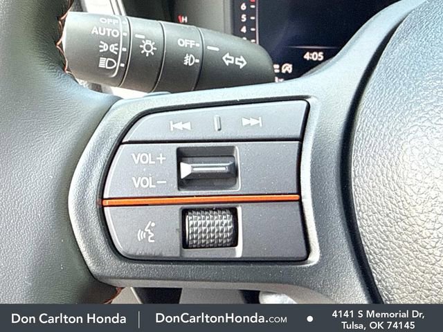 New 2026 Honda Passport TrailSport image 27