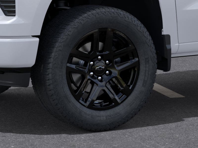 New 2026 Chevrolet Silverado 1500 RST w/ RST All Star Premium Package AWD/4WD image 30