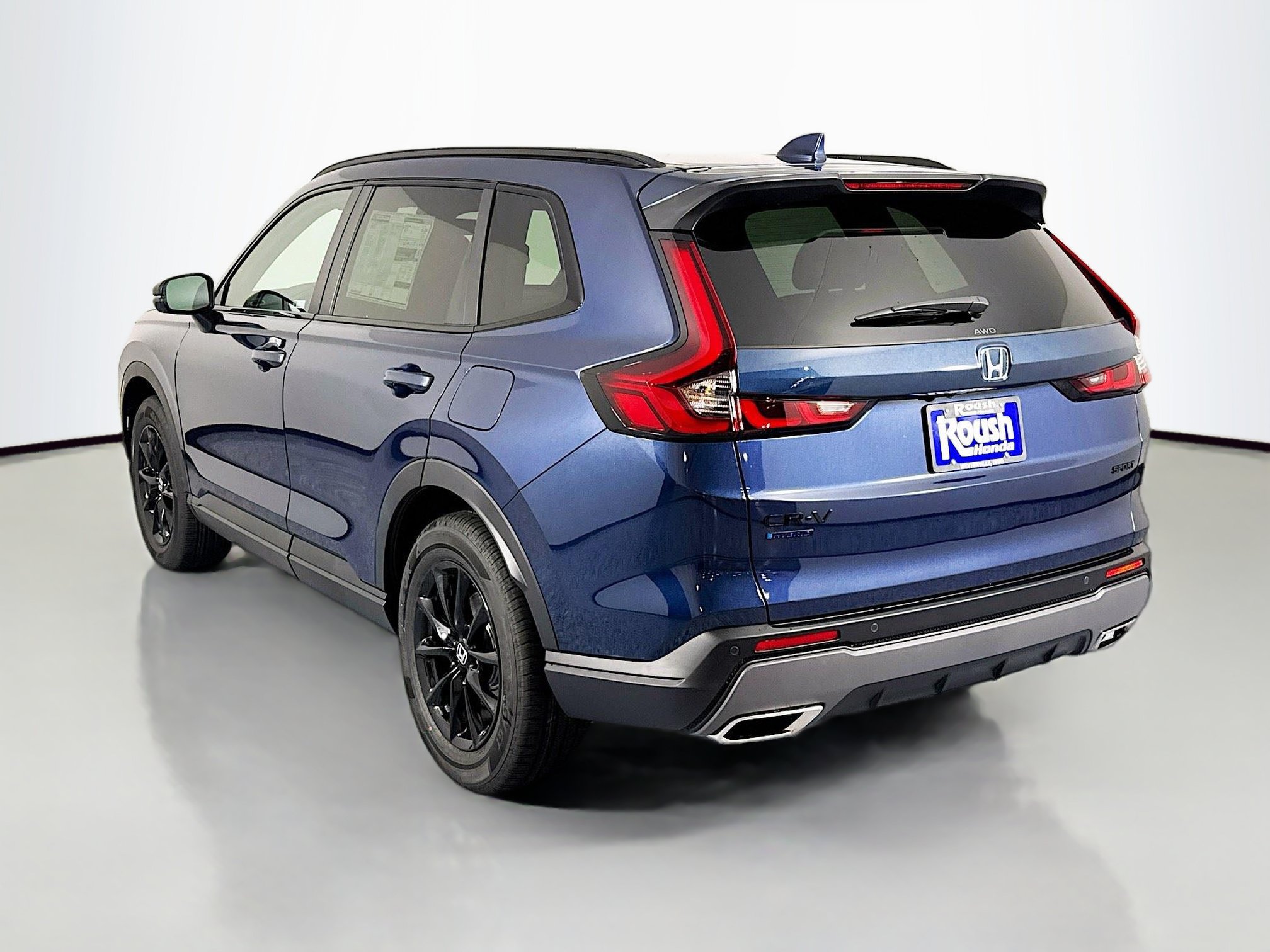 New 2026 Honda CR-V Sport-L image 7