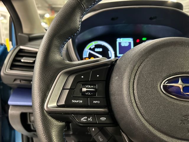 Used 2023 Subaru Crosstrek Hybrid w/ Moonroof Package w/Navigation AWD/4WD image 13