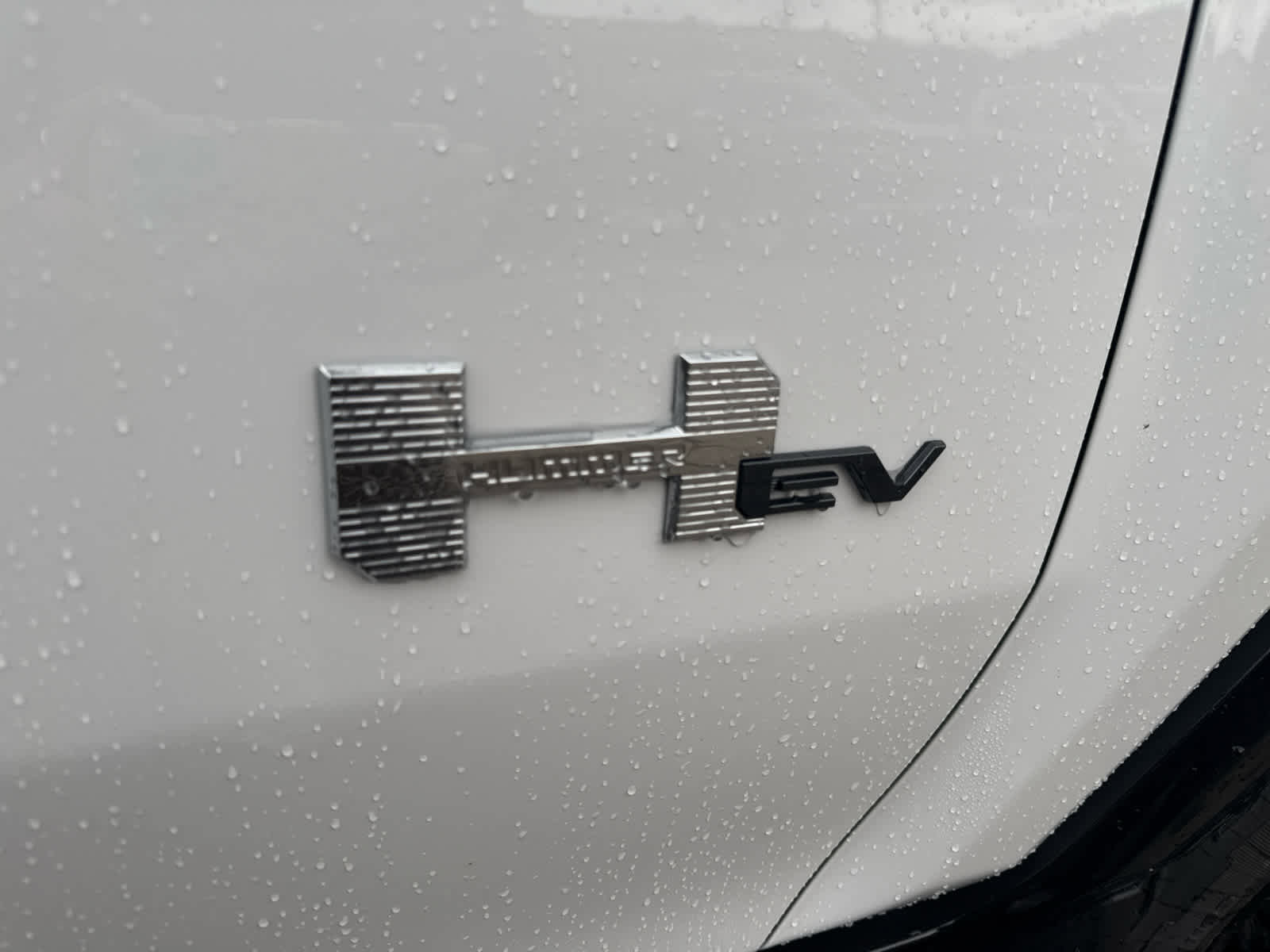 New 2026 GMC Hummer EV SUV image 12