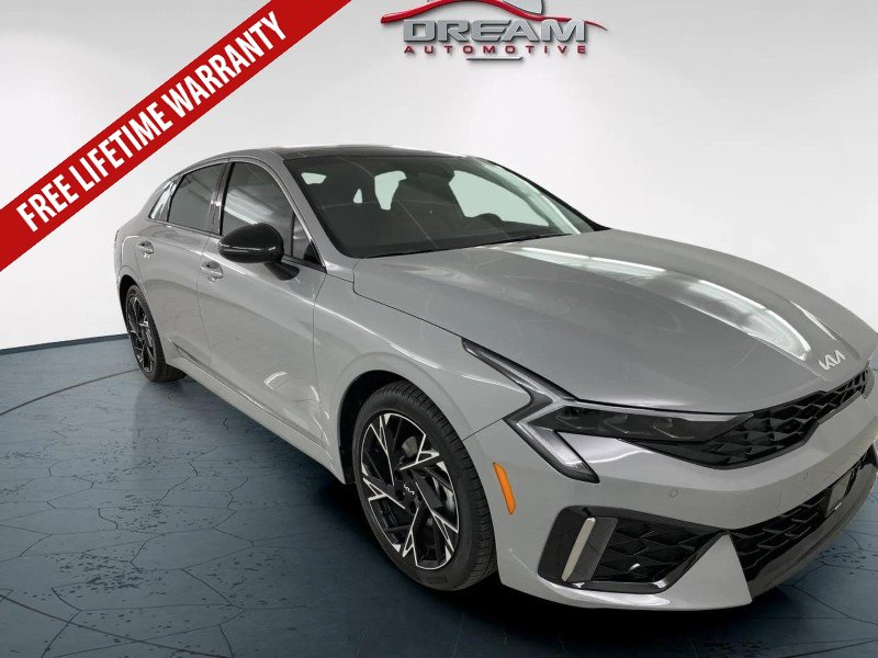 Used 2025 Kia K5 GT-Line w/ GT-Line Premium Package