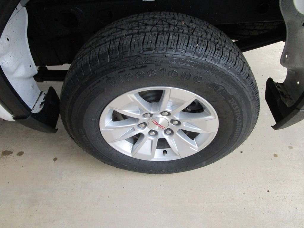 Used 2022 GMC Sierra 1500 Pro w/ Pro Value Package RWD image 11