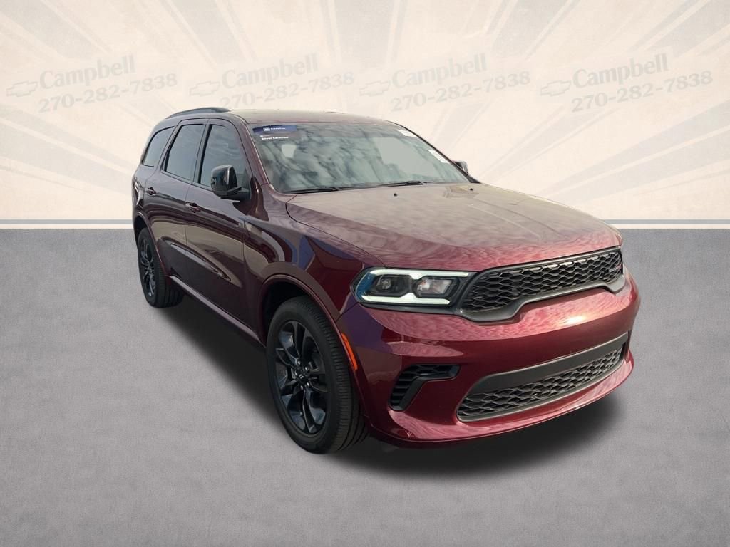Used 2025 Dodge Durango GT w/ Blacktop Package image 41