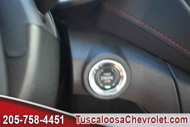 Certified 2022 Chevrolet TrailBlazer RS w/ Convenience Package FWD image 36