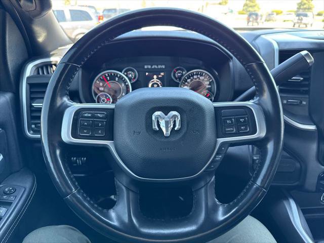 Certified 2020 RAM 2500 Big Horn w/ Level 1 Equipment Group image 16