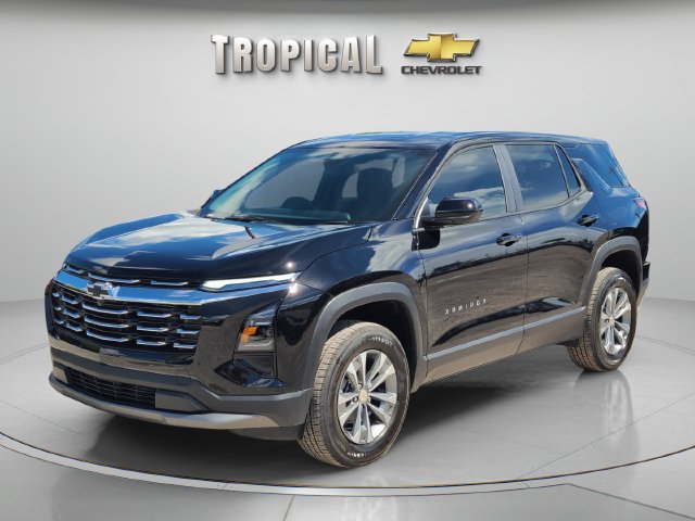 New 2027 Chevrolet Equinox LT FWD image 1