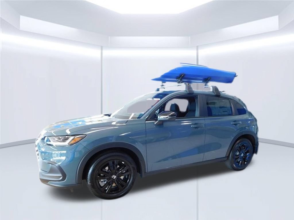 New 2026 Honda HR-V Sport image 4