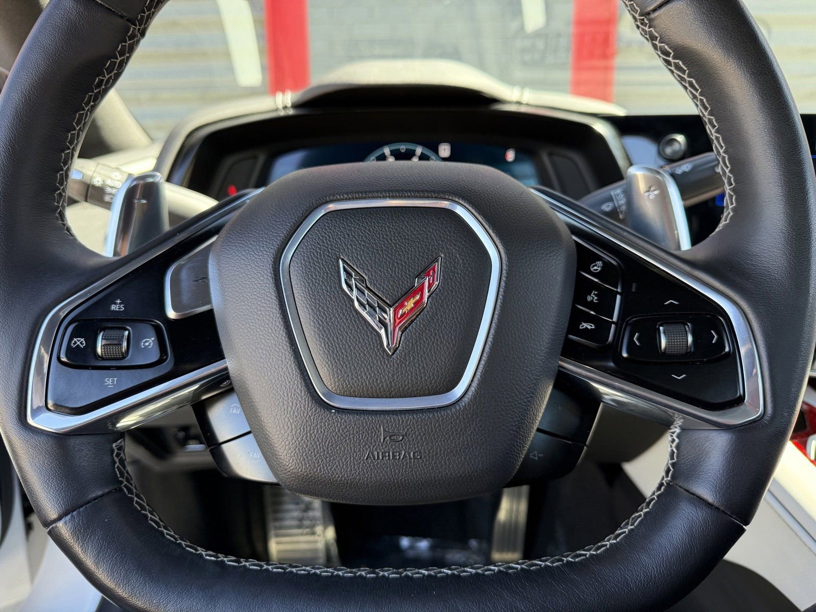 Used 2022 Chevrolet Corvette Stingray Preferred Cpe w/ Z51 Performance Package image 57