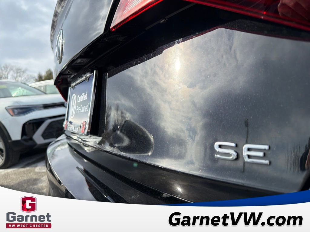 Certified 2024 Volkswagen Jetta SE image 41
