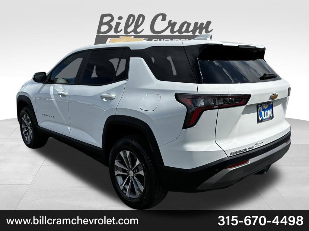 Certified 2026 Chevrolet Equinox LT w/ Convenience Package II AWD/4WD image 40