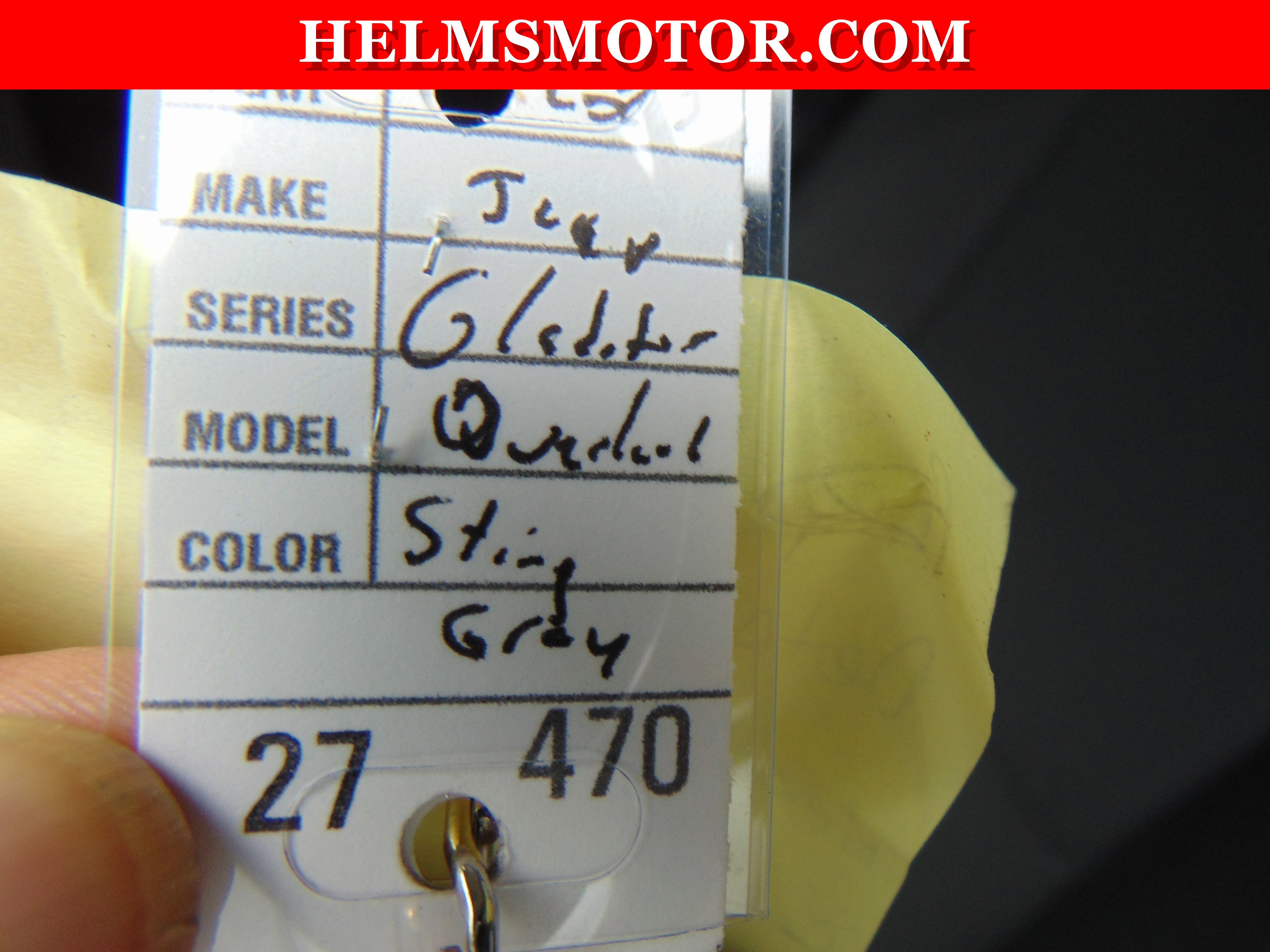 Certified 2023 Jeep Gladiator Overland image 37