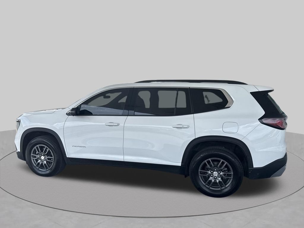 Used 2025 GMC Acadia Elevation FWD image 4