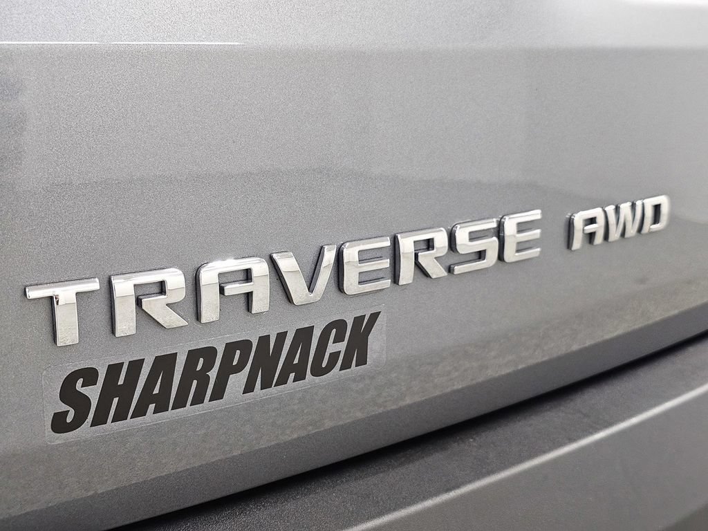 Used 2018 Chevrolet Traverse LT AWD/4WD image 32
