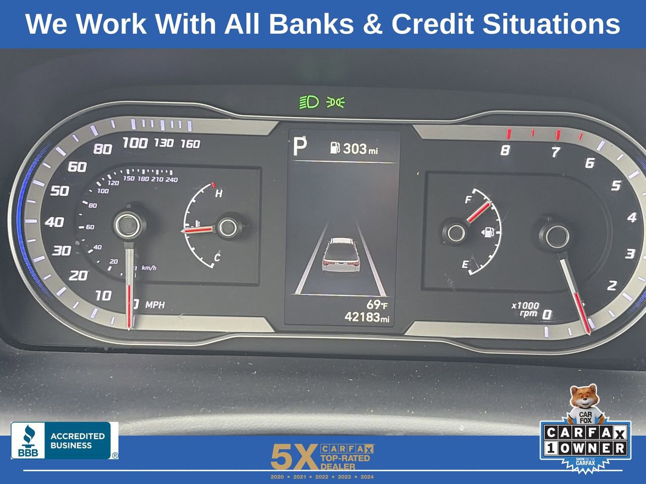 Used 2024 Hyundai Santa Cruz SEL FWD image 25