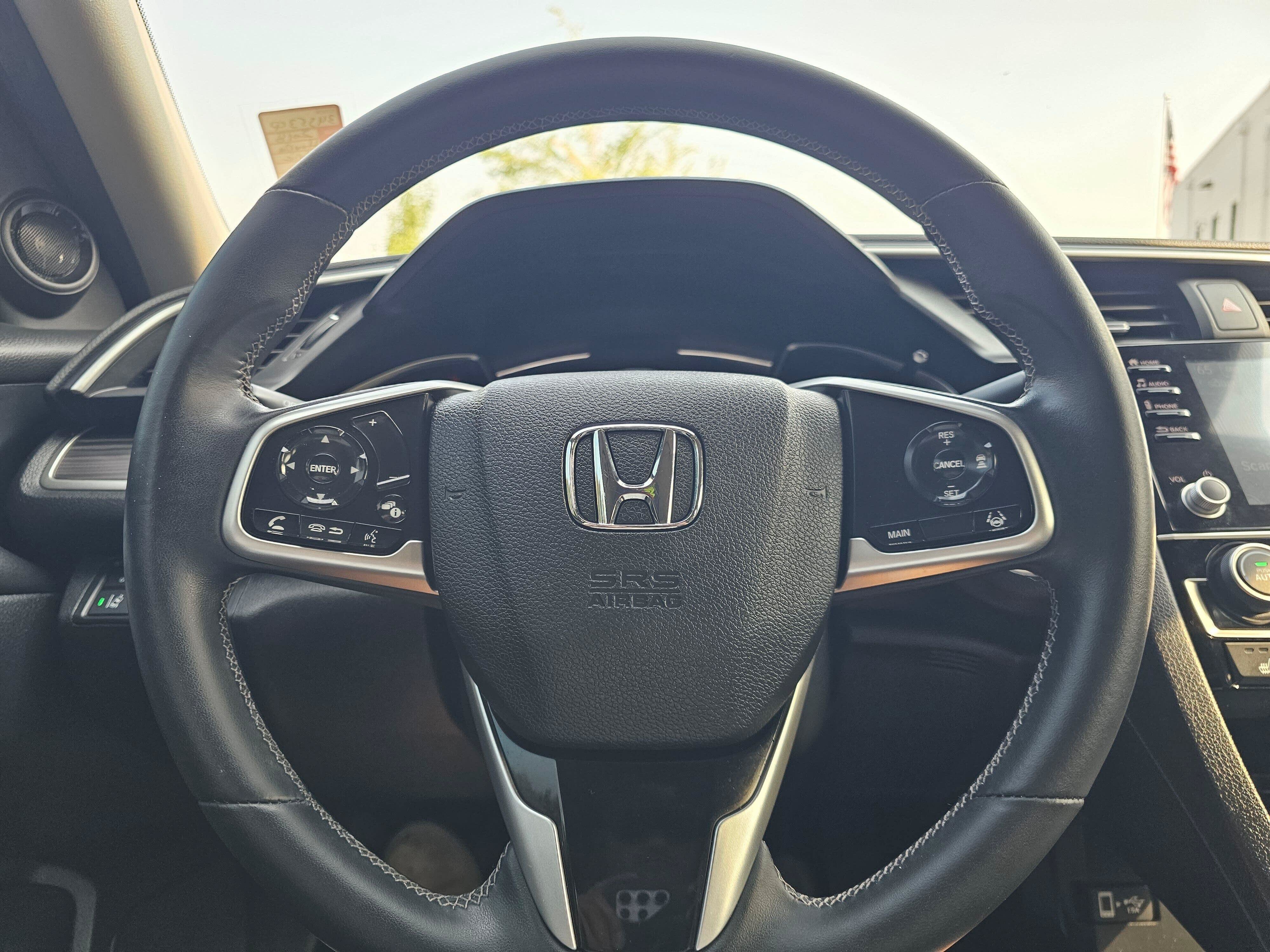 Used 2019 Honda Civic EX-L image 26