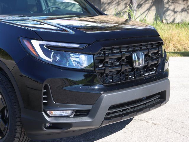 New 2026 Honda Ridgeline Black Edition image 3