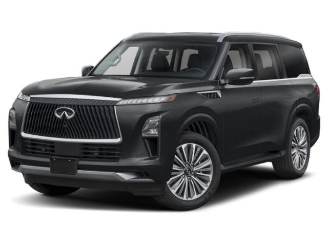 Used 2026 INFINITI QX80 Luxe w/ Cargo Package