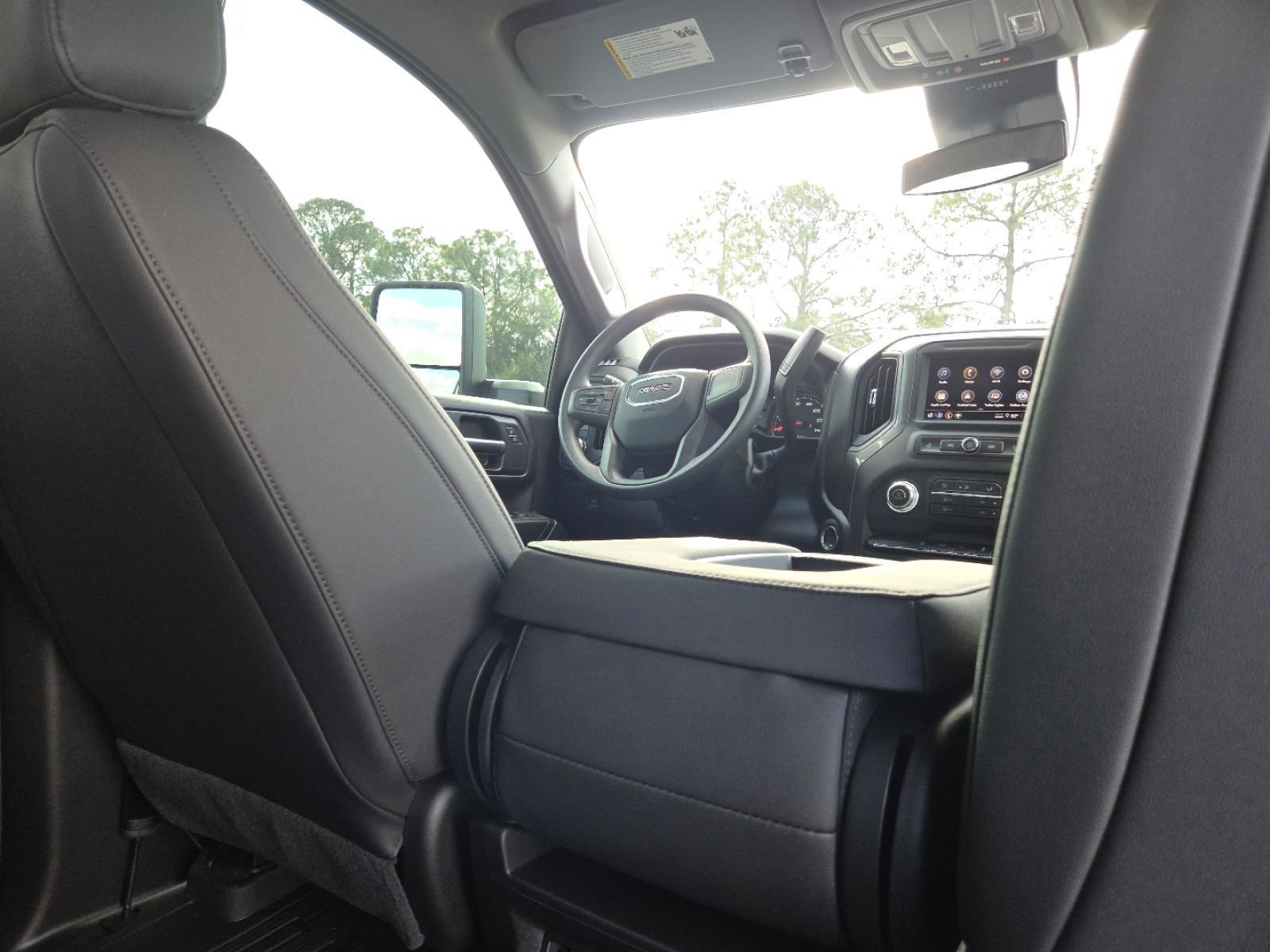 New 2026 GMC Sierra 2500 Pro AWD/4WD image 24