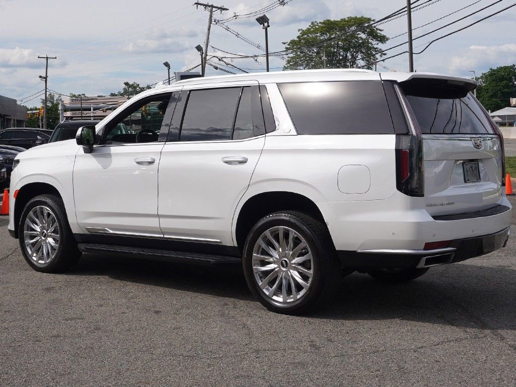 Used 2023 Cadillac Escalade Premium Luxury w/ LPO, Floor Liner Package AWD/4WD image 15