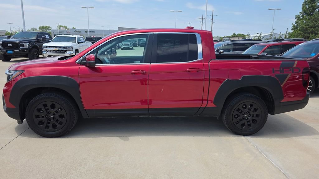 Used 2023 Honda Ridgeline RTL image 2