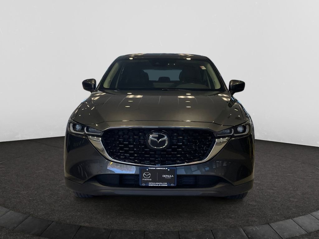 Used 2023 MAZDA CX-5 AWD 2.5 S w/ Select Package image 8