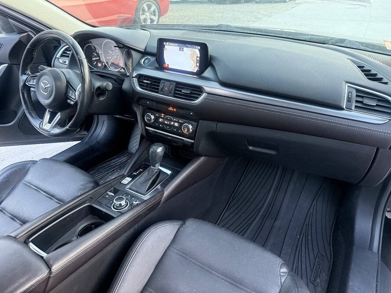 Used 2017 MAZDA MAZDA6 Grand Touring FWD image 24
