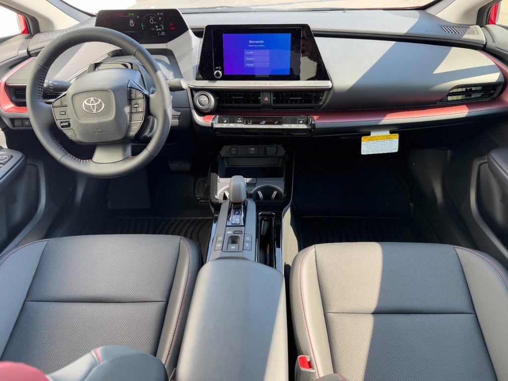 New 2026 Toyota Prius Plug-In Hybrid image 6