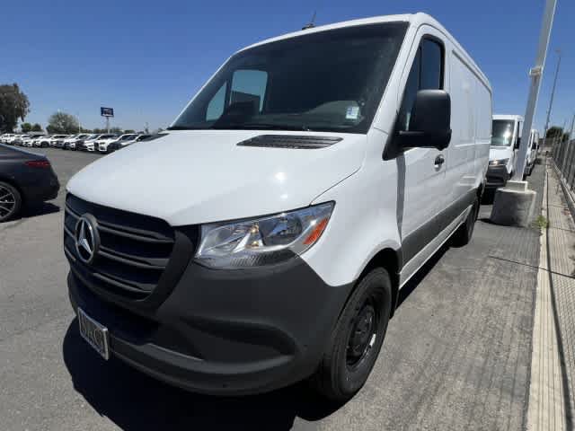 New 2026 Mercedes-Benz Sprinter 2500