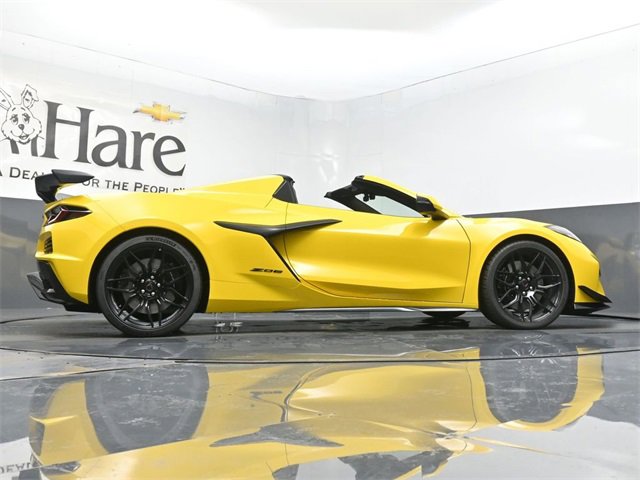 New 2025 Chevrolet Corvette Z06 image 33