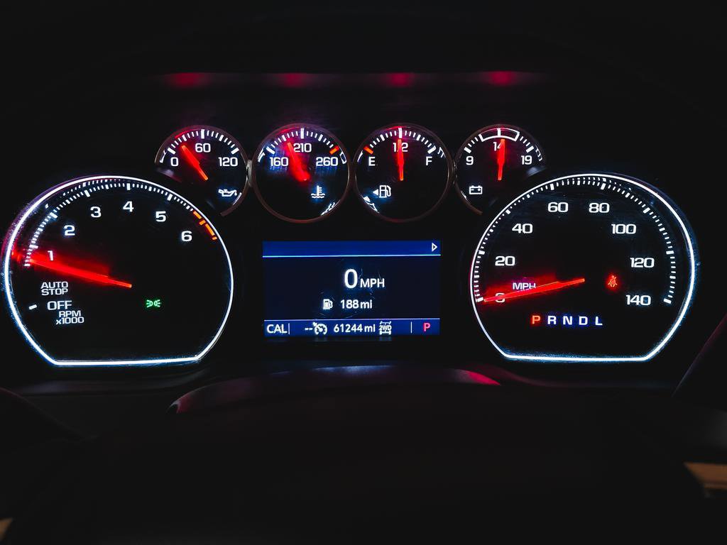 Used 2022 Chevrolet Silverado 1500 LT AWD/4WD image 23