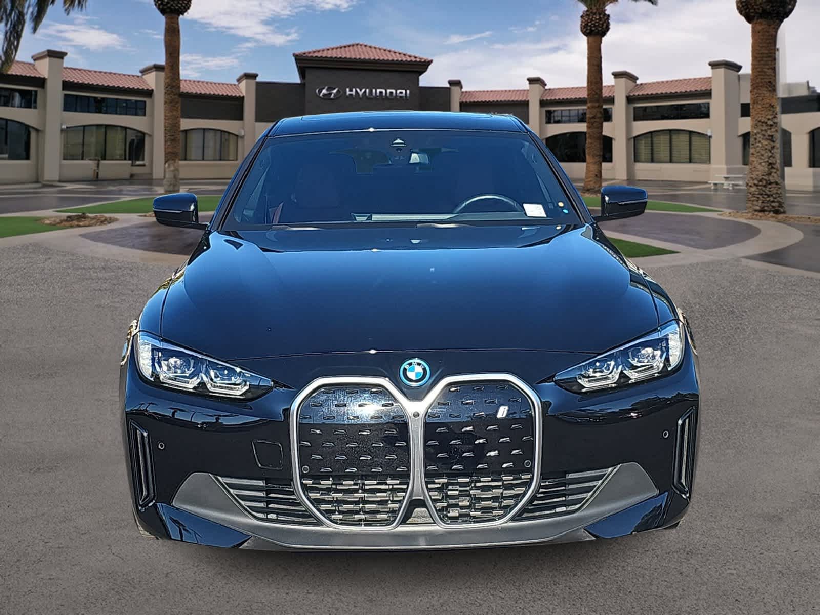 Used 2024 BMW i4 eDrive40 w/ Premium Package RWD image 3