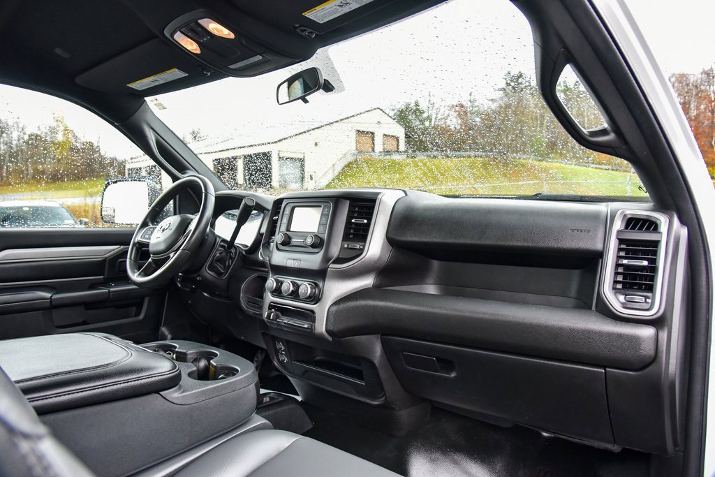 Certified 2022 RAM 2500 Tradesman image 10